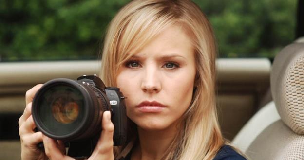 Kristen Bell po raz kolejny wcieli się w Veronikę Mars /materiały prasowe