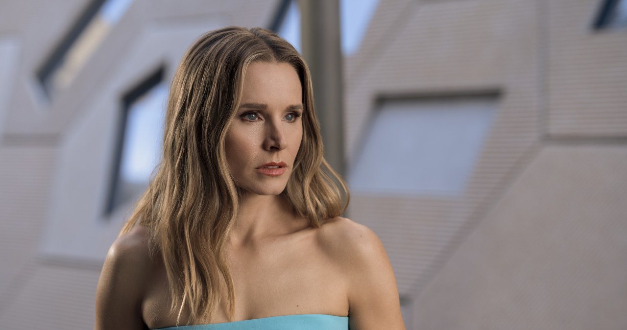 Kristen Bell w serialu "Nikt tego nie chce" /Saeed Adyani/Netflix /Netflix