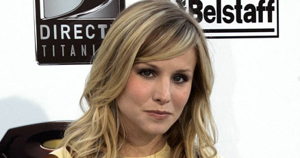 Kristen Bell /AFP