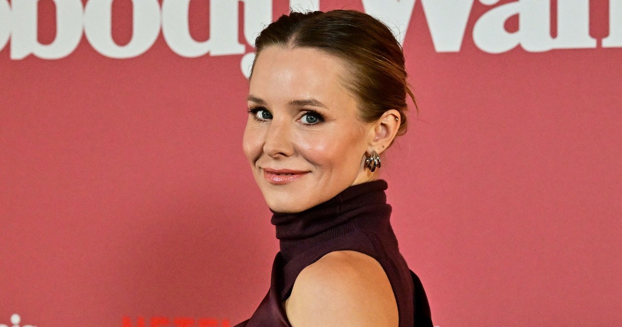 Kristen Bell /FREDERIC J. BROWN/AFP/East News /East News