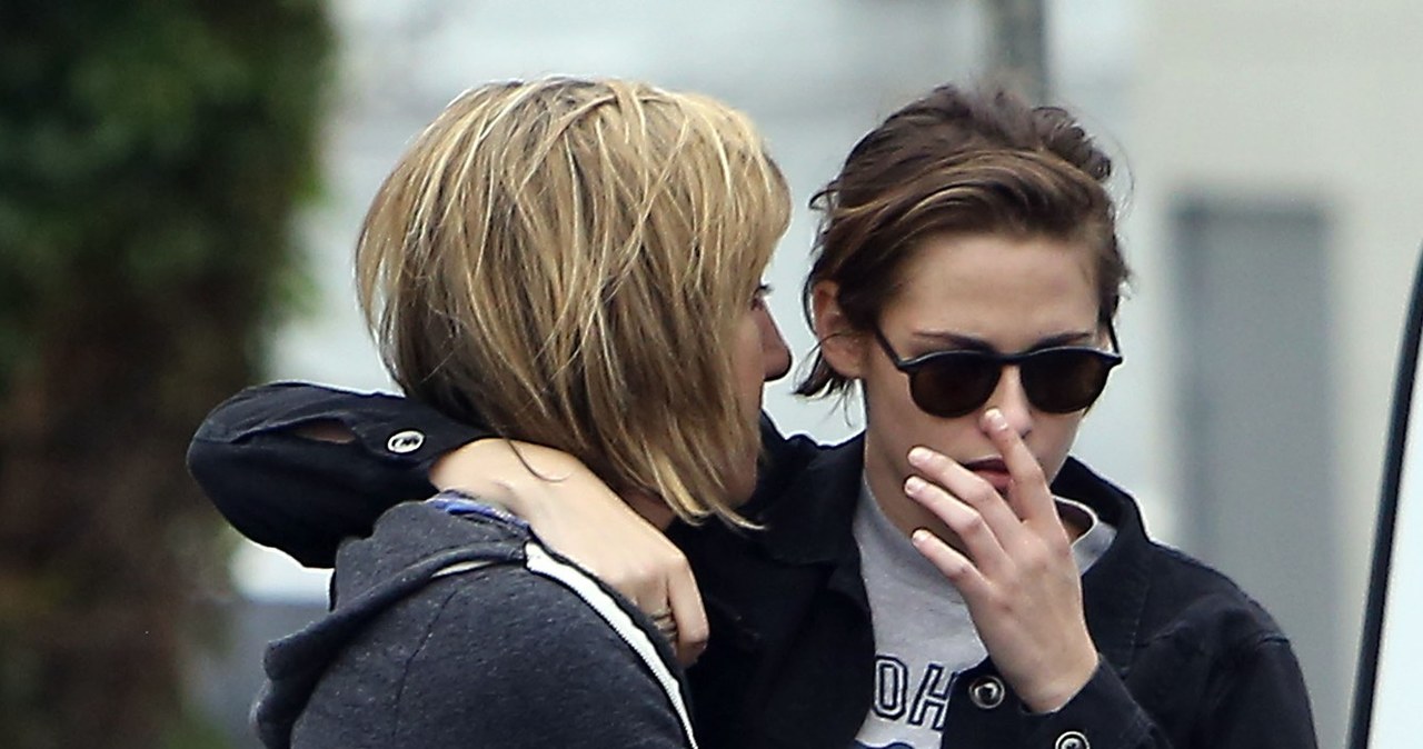 Kristen Stewart i Alicia Cargile /J. Sharma/Bruja,PacificCoastNews /East News