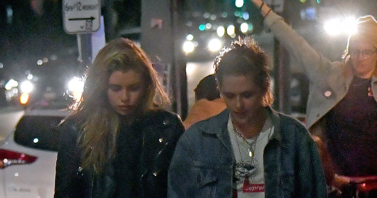 Kristen Stewart i Stella Maxwell /Agencja FORUM