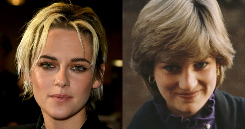 Kristen Stewart (L) i Diana Frances Spencer /Kevin Winter /Tom Stoddart Archive /Getty Images