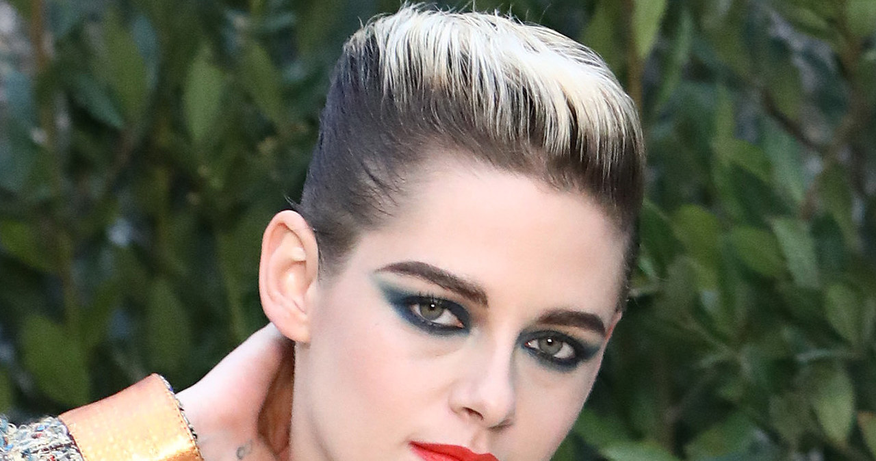 Kristen Stewart na pokazie Chanel /Julien M. Hekimian /Getty Images