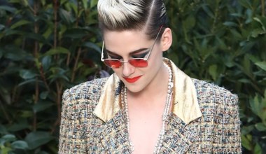 Kristen Stewart nie do poznania!