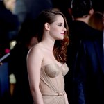 Kristen Stewart olśniła w prześwitującej sukience