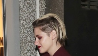 Kristen Stewart pokazała za dużo!