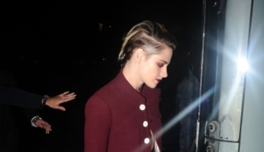 Kristen Stewart pokazała za dużo!