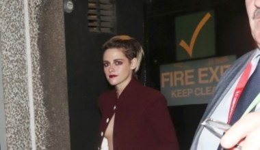 Kristen Stewart pokazała za dużo!