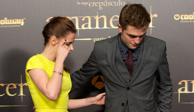 Kristen Stewart rozbije związek Roberta Pattinsona?!