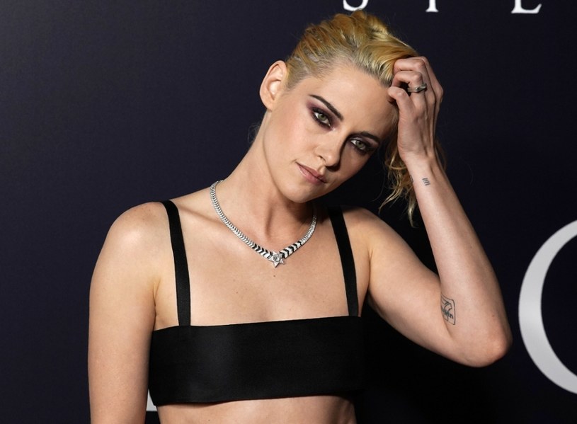 Kristen Stewart to nie tylko świetna aktorka. Gwiazda ma doskonałe wyczucie stylu /Invision /East News