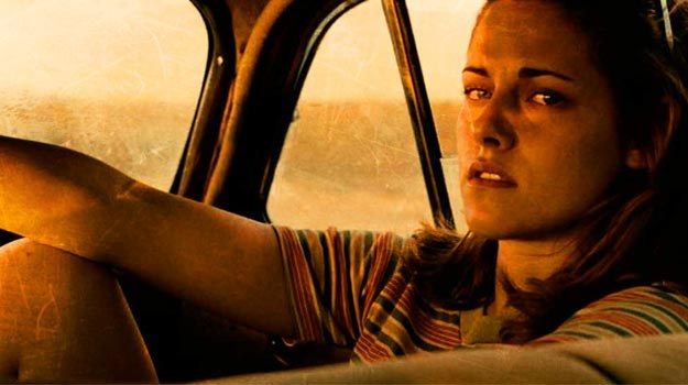 Kristen Stewart w filmie "On the Road" /materiały prasowe