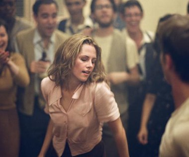 Kristen Stewart w scenie z filmu "W drodze"