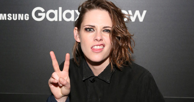 Kristen Stewart /Neilson Bernand /Getty Images