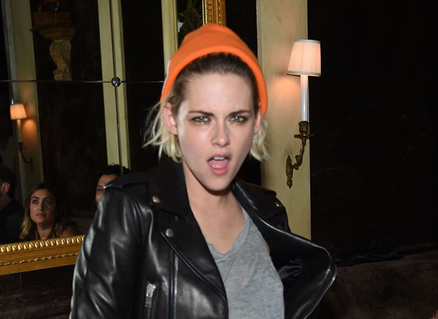 Kristen Stewart /Getty Images