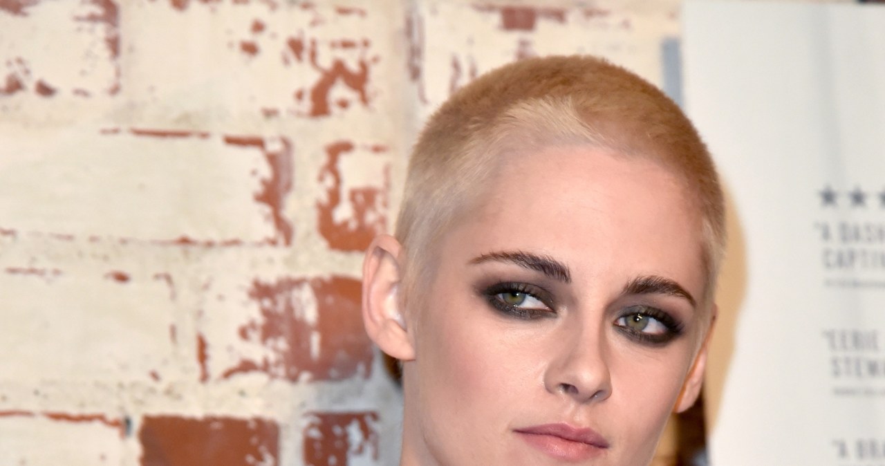 Kristen Stewart ścięła włosy na krótko! - pomponik.pl