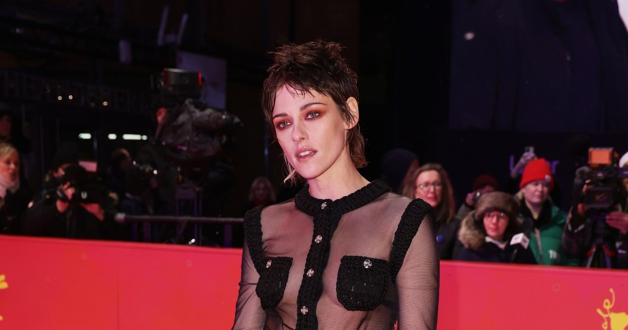 Kristen Stewart /Andreas Rentz /Getty Images