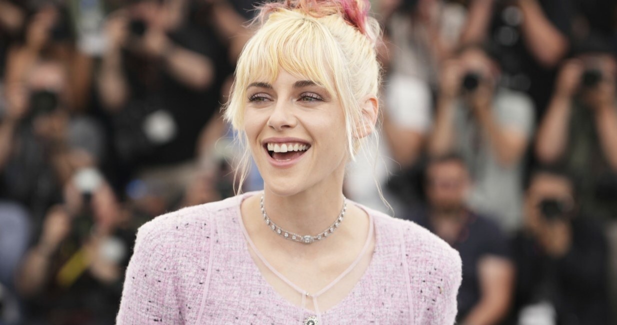 Kristen Stewart /Scott A Garfitt /East News