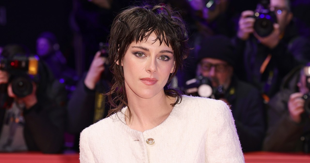 Kristen Stewart /Andreas Rentz /Getty Images