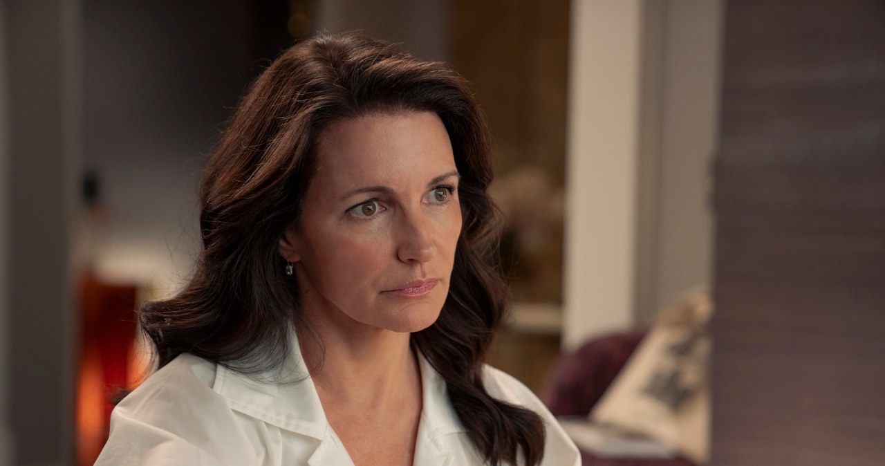 Kristin Davis w serialu "I tak po prostu" /Craig Blankenhorn/Max /materiały prasowe