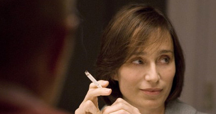 Kristin Scott Thomas w filmie "Kocham cię od tak dawna" /materiały dystrybutora