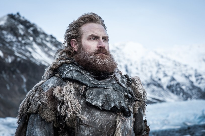 Kristofer Hivju jako Tormund w "Grze o tron" /HBO