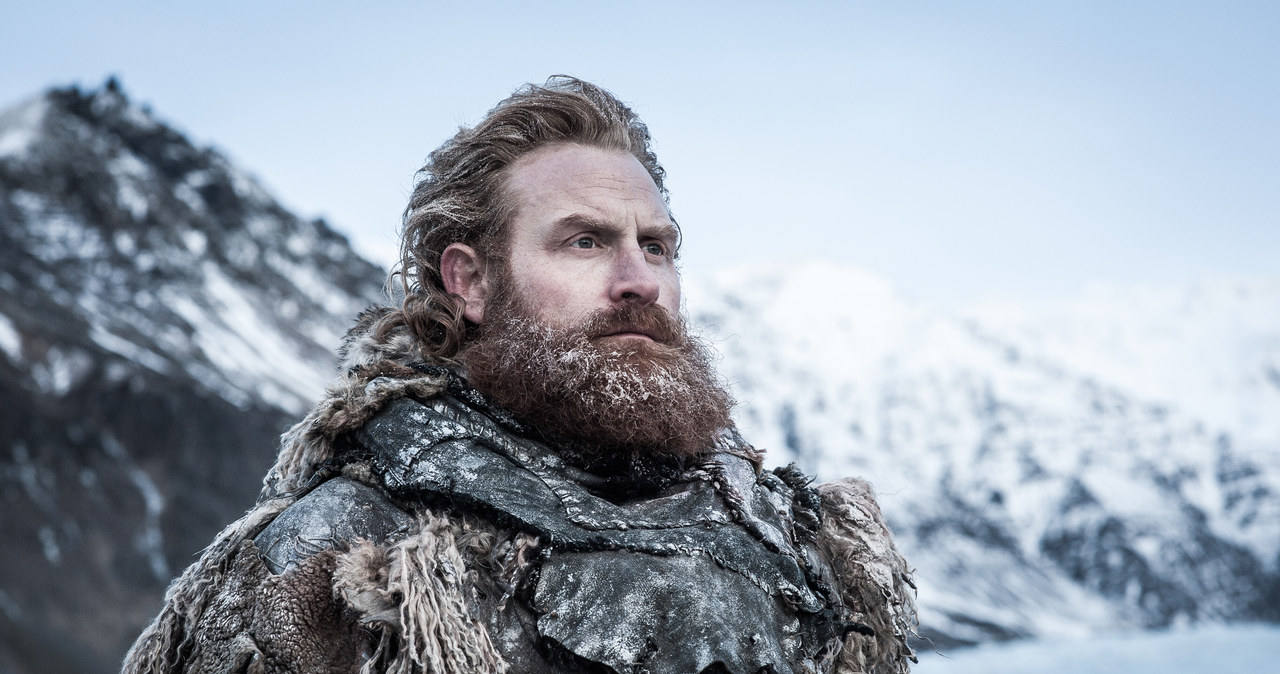 Kristofer Hivju jako Tormund w "Grze o tron" /HBO