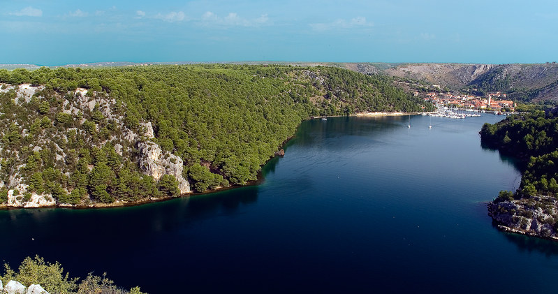 Krka to jeden z przyrodniczych cudów świata &nbsp; /&copy; Panthermedia