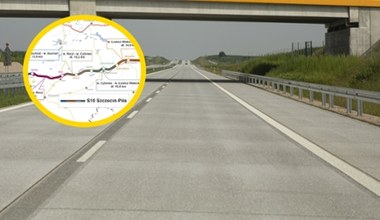 Krok bliżej do budowy 113 km drogi S10. Kiedy pojadą nią pierwsi kierowcy?