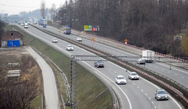 Krok ku budowie ekspresowej Zakopianki Kraków - Myślenice. Pierwszy przetarg