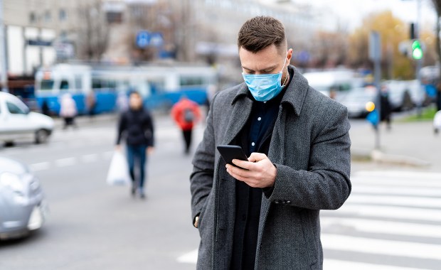 Krok w krok za smartfonem