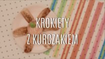 Krokiety z kurczakiem - jak je zrobić?