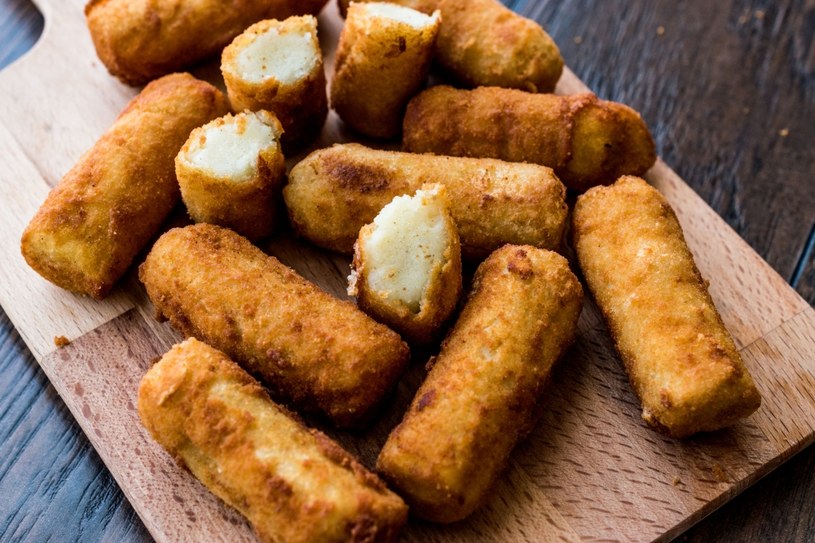 Krokiety z tuńczykiem /123RF/PICSEL