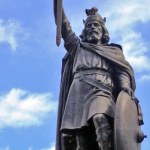 odkrycie archeologiczne Król Alfred Wielki pod parkingiem? Twierdzi, że rozwiązał zagadkę