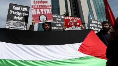 Król Arabii Saudyjskiej: Jesteśmy za niepodległą Palestyną ze stolicą w Jerozolimie