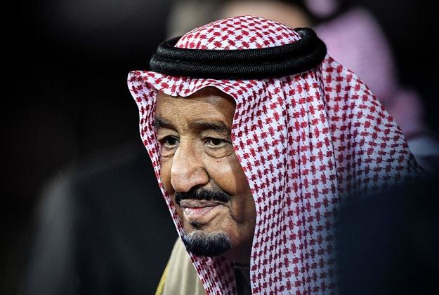 Król Arabii Saudyjskiej Salman bin Abdulaziz Al-Saud /AFP