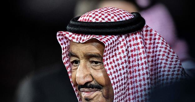 Król Arabii Saudyjskiej Salman bin Abdulaziz Al-Saud /AFP