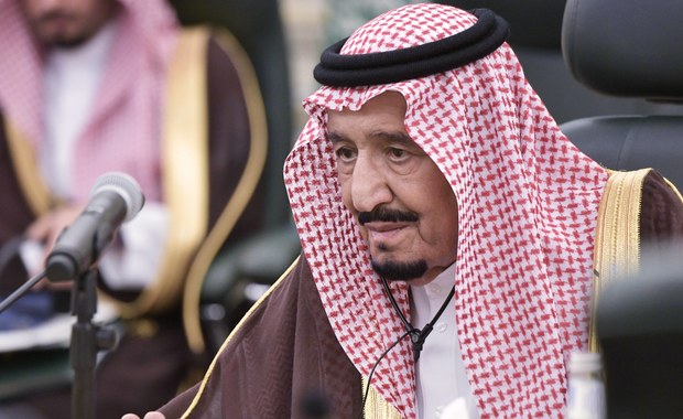Król Arabii Saudyjskiej trafił do szpitala