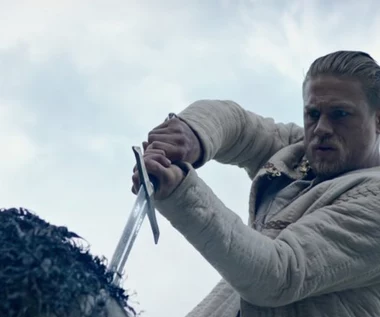 "Król Artur: Legenda miecza" [trailer]