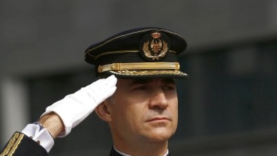 Król Filip VI zasiadł na tronie Hiszpanii