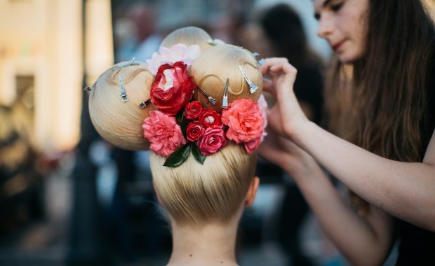 "Król fryzjerów. Fryzjer królów". W piątek w Sieradzu ruszy Open Hair Festival
