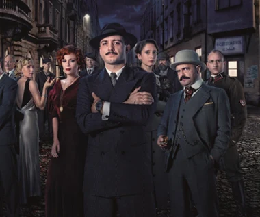 "Król": Głośny serial Canal+ na DVD oraz Blu-ray