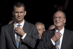 Król Hiszpanii Juan Carlos abdykuje 