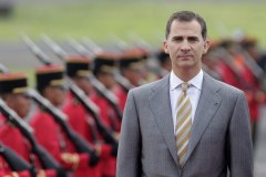 Król Hiszpanii Juan Carlos abdykuje 