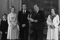 Król Hiszpanii Juan Carlos abdykuje 