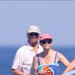 Król i królowa Szwecji na wakacjach w St. Tropez