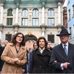 Król i królowa Szwecji w sercu Gdańska. Grafik mają napięty