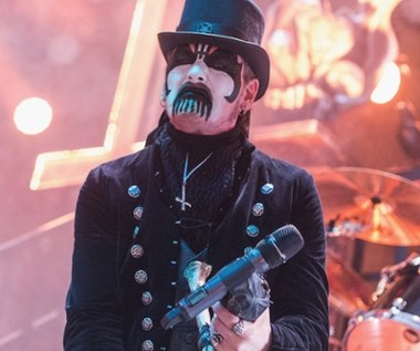 Król jest tylko jeden. King Diamond pierwszą gwiazdą Mystic Festival 2025!