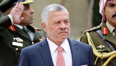 Król Jordanii ostrzega Izrael: To grozi konfliktem