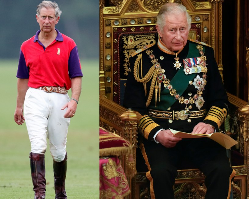 Król Karol chciał na koronacji wystąpić w... bryczesach /WPA Pool /Getty Images
